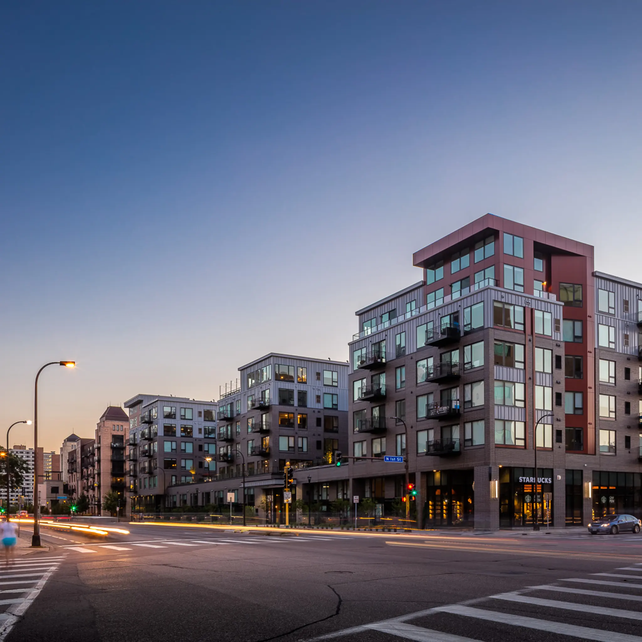 North Loop Apartments Amenities Maverick